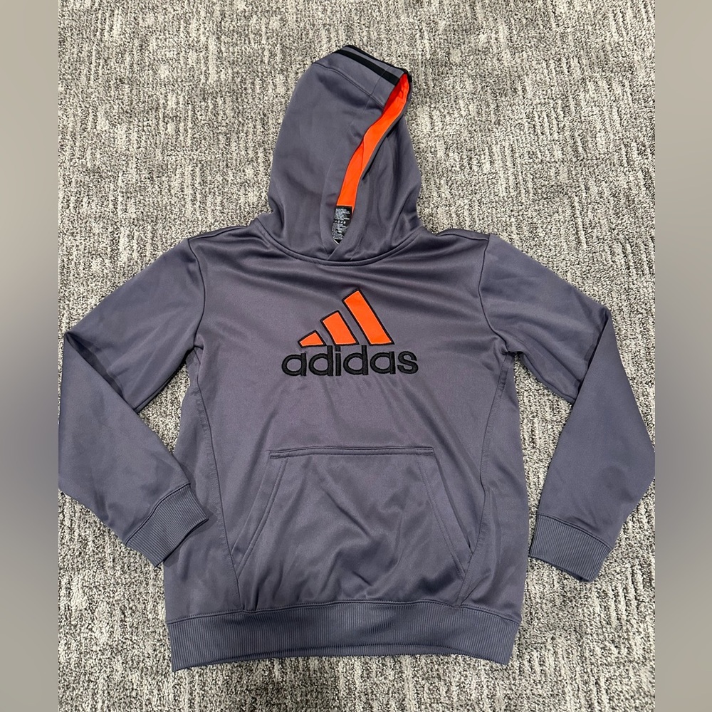 Boys Adidas hoodie